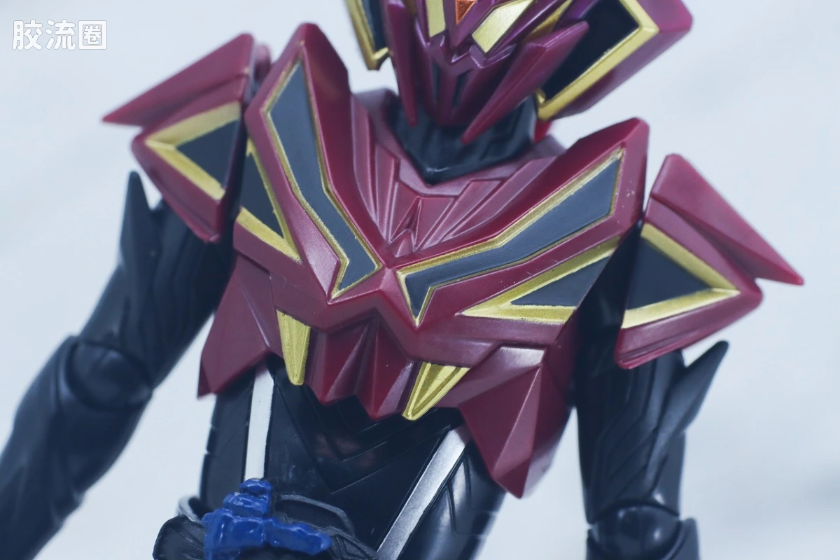 假面骑士超可动人偶/Action Figure null 假面骑士蛇王 - 图片